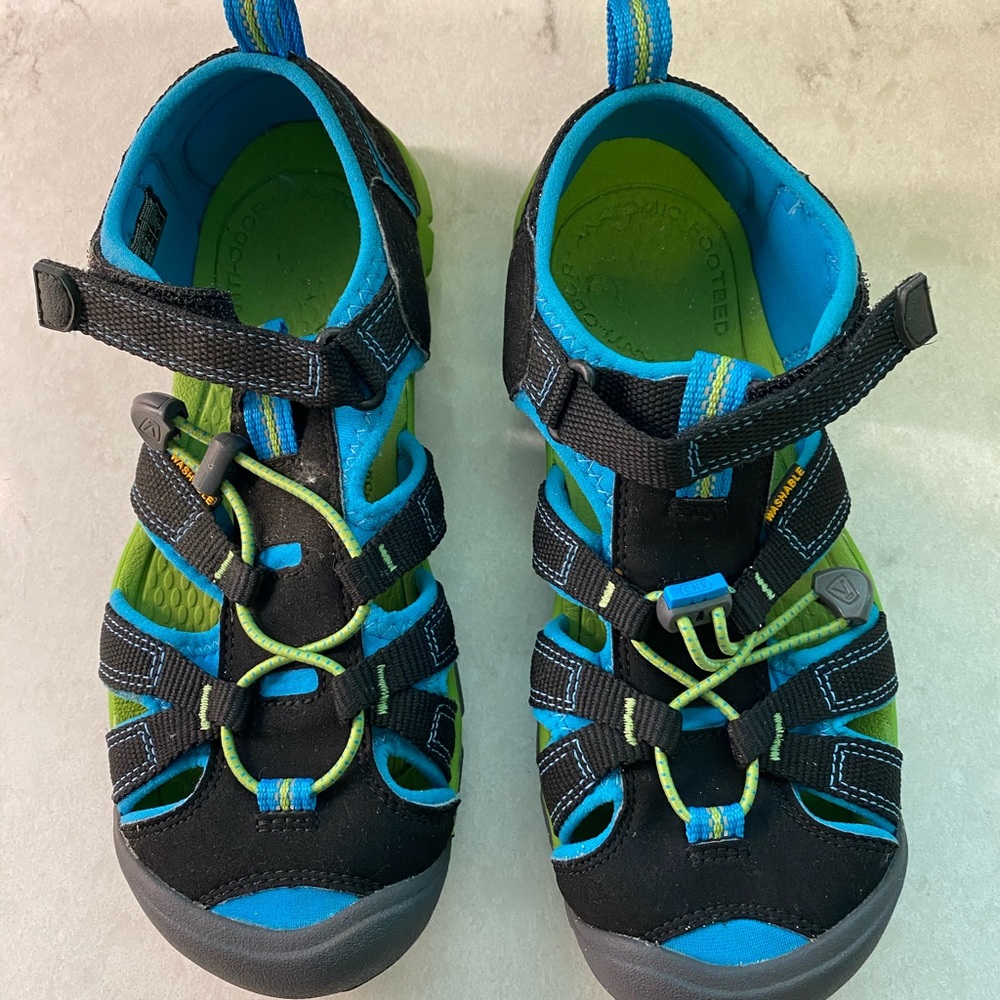 Kids Keen Water Sandals Shoes